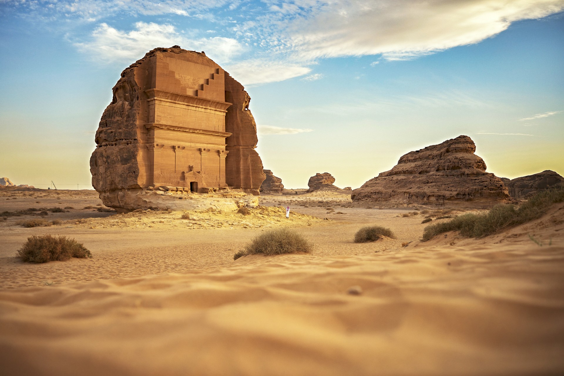Hegra, Medina Region, Saudi Arabia